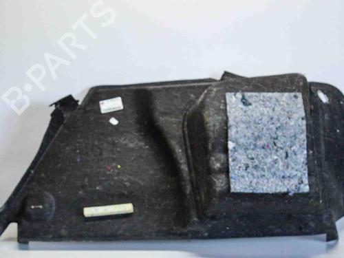 Used Boot lining SKODA OCTAVIA II (1Z3) 1.4 TSI (122 hp) 14686218
