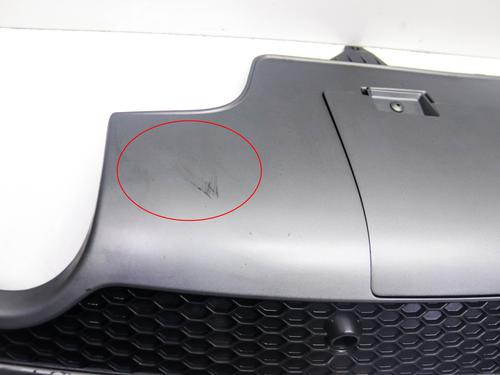 Spoiler de pare-chocs arrière AUDI Q5 (8RB) 3.0 TFSI quattro | BP30206232C154