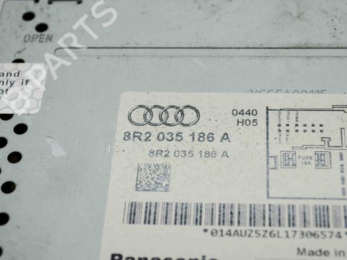 Electronic module AUDI A5 (8T3) 2.0 TDI | BP6500111M83 