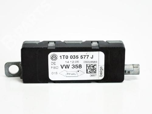 Used Electronic module VW TOURAN (1T1, 1T2) 1.9 TDI (105 hp) 7742513