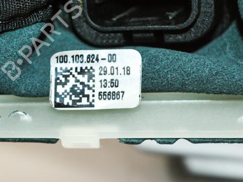 Schalthebel AUDI A4 B9 (8W2, 8WC) 2.0 TFSI quattro | BP14680871M90 