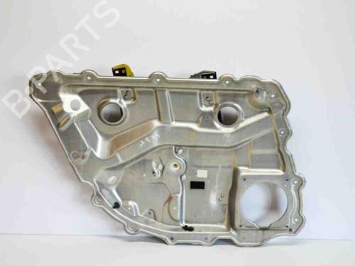 Alzavetro posteriore sinistro AUDI A8 D3 (4E2, 4E8) 3.0 TDI quattro (233 hp) 6490510