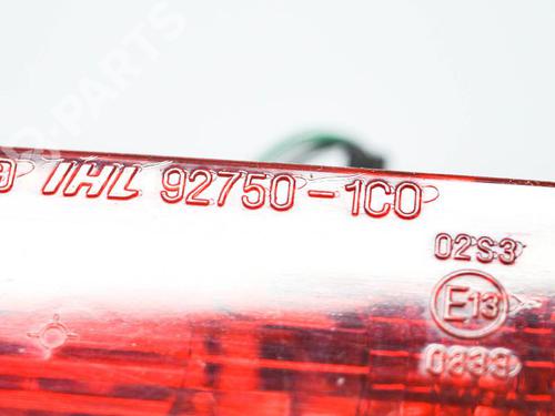 Third brake light HYUNDAI GETZ (TB) 1.5 CRDi | BP6488313L11 