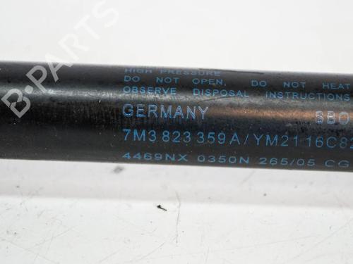 Tailgate lift support SEAT ALHAMBRA (7V8, 7V9) 1.9 TDI | BP14689469C138 