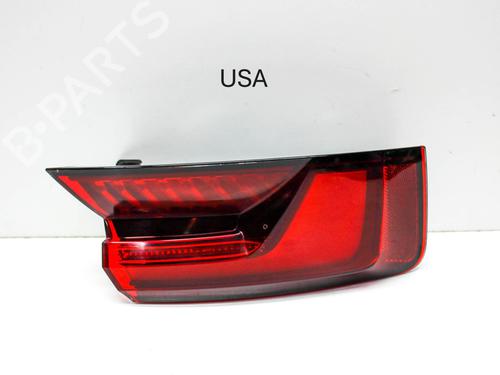 Used Left taillight AUDI A5 Sportback (F5A, F5F) S5 quattro (354 hp) 28019974