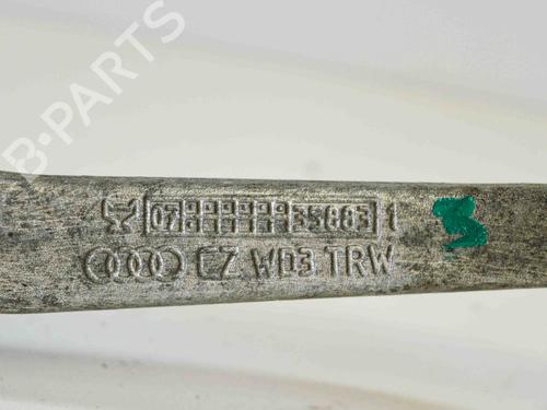 Left front suspension arm AUDI A4 B8 (8K2) 2.0 TDI | BP7914609M12