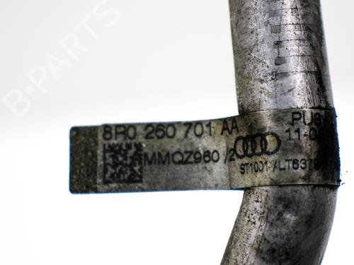 Pipe AUDI Q5 (8RB) 3.0 TFSI quattro | BP26513669M125 