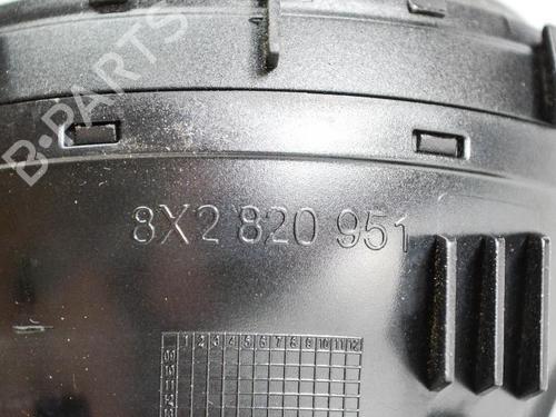 Air vent AUDI A1 (8X1, 8XK) 1.2 TFSI | BP14687894I21 
