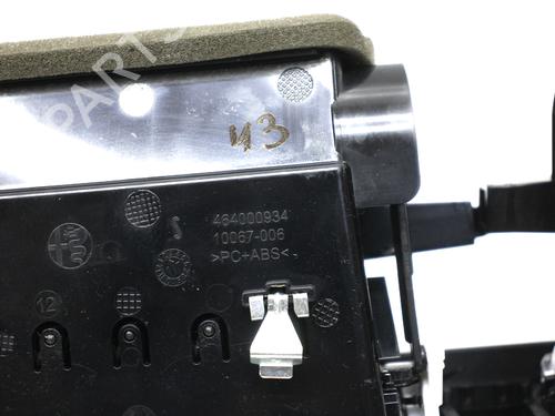 Luftventil ALFA ROMEO GIULIA (952_) 2.0 (952ACA25) | BP38171464I21 - Image 10