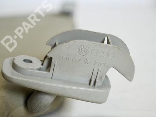 Left sun visor SEAT ALTEA (5P1) 1.9 TDI | BP6498735I1 
