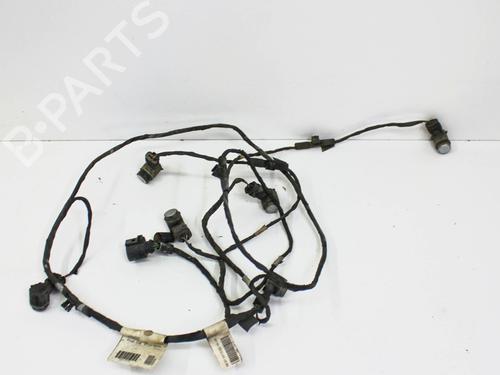 Electronic sensor VW TIGUAN (5N_) 2.0 TDI 4motion (140 hp) 17229269