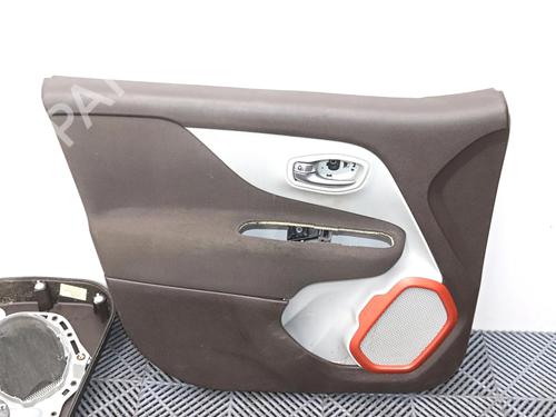 Seats set JEEP RENEGADE SUV (BU, B1, BV) 2.4 | BP36360220C78 - Image 16