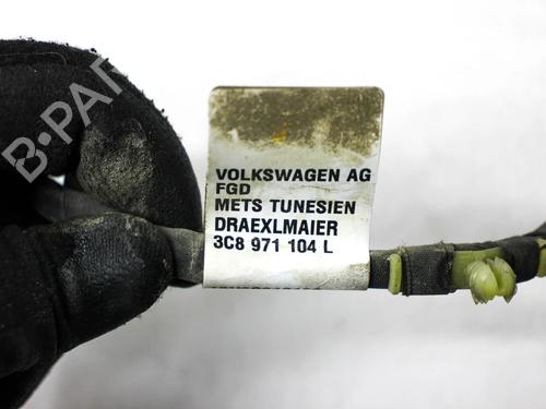 Electronic module VW CC B7 (358) 2.0 TFSI | BP33250271M83  - Image 9