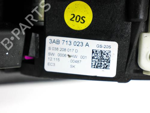 Gear lever VW CC B7 (358) 2.0 TFSI | BP33325112M90  - Image 8