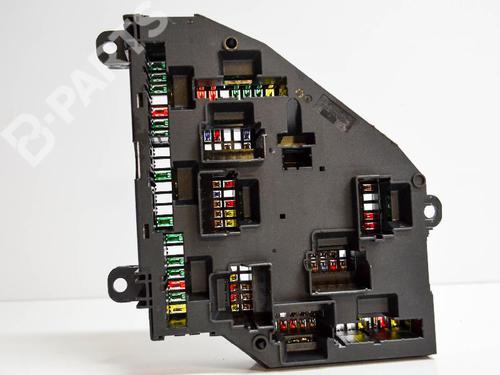 Fuse box BMW 5 (F10) 520 d | BP6498530E1 