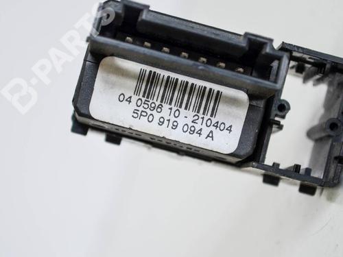 Used Control unit SEAT ALTEA (5P1) 1.9 TDI (105 hp) 6498798