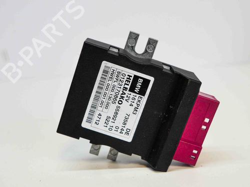 Used Electronic module BMW 3 Touring (F31) 320 d (184 hp) 8853609