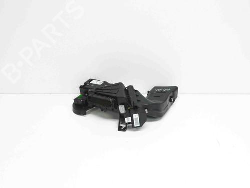 Elektronisk modul VW PHAETON (3D1, 3D2, 3D3, 3D4, 3D6, 3D7, 3D8, 3D9) 5.0 V10 TDI 4motion (313 hp) 6488920