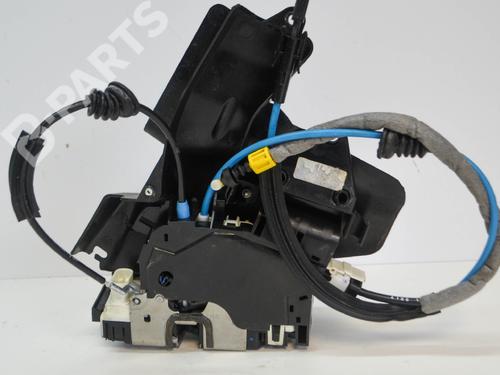 Rear left lock MERCEDES-BENZ C-CLASS T-Model (S204) C 220 CDI (204.202) | BP7802474C100 