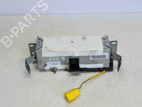 Passasjer kollisjonspute VW POLO IV (9N_, 9A_) 1.4 TDI (80 hp) 6490114