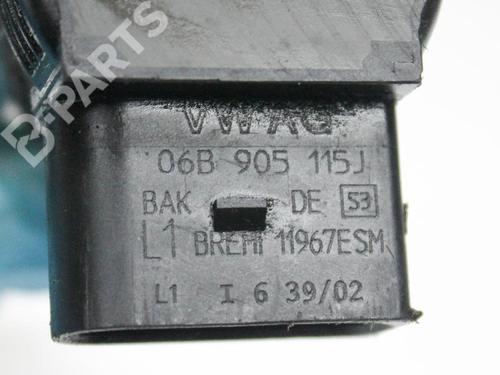 Ignition coil AUDI A3 (8L1) 1.8 T quattro | BP7913336M94 