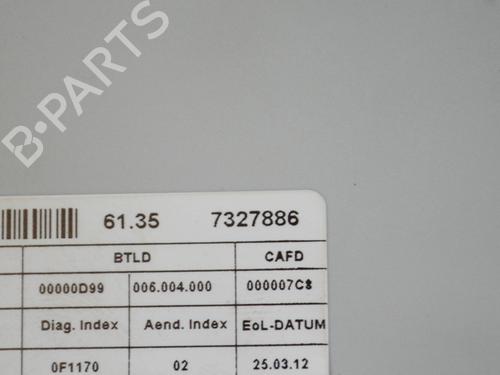 Electronic module BMW 5 (F10) 535 i | BP14675277M83 