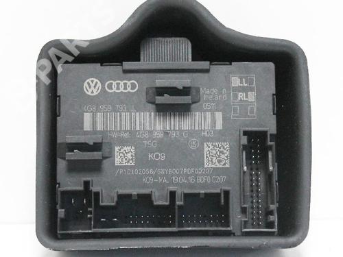 Used Electronic module AUDI A6 C7 (4G2, 4GC) 2.0 TDI (190 hp) 6485969