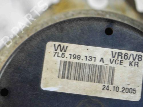 Engine mount VW TOUAREG (7LA, 7L6, 7L7) 4.2 V8 | BP6531816M89 