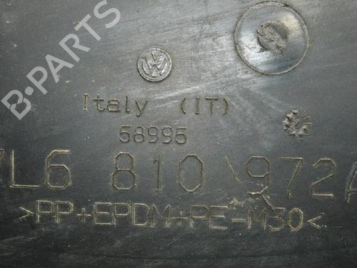 Wheel arch VW TOUAREG (7LA, 7L6, 7L7) 2.5 R5 TDI | BP14684329C56 