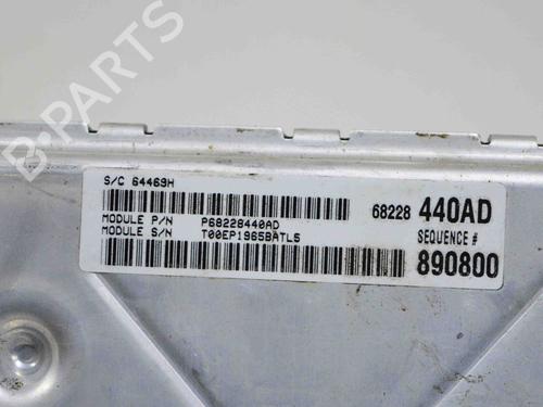 Engine control unit (ECU) DODGE CHALLENGER Coupe 5.7 | BP13465680M57 