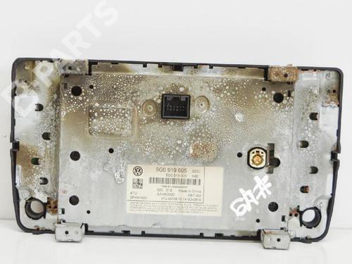 Electronic module VW GOLF VII (5G1, BQ1, BE1, BE2) 1.6 TDI | BP7742332M83 
