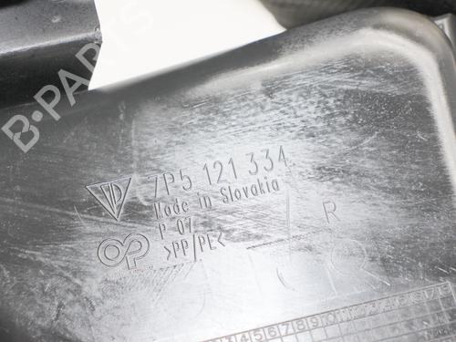 Grille PORSCHE CAYENNE (92A) 4.8 S | BP32061873C40 