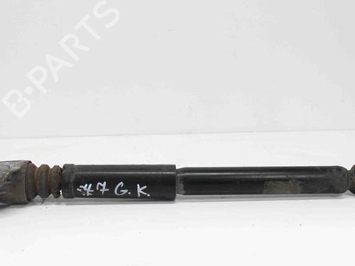 Right rear shock absorber SKODA OCTAVIA II Combi (1Z5) 1.8 TSI | BP6487259M19