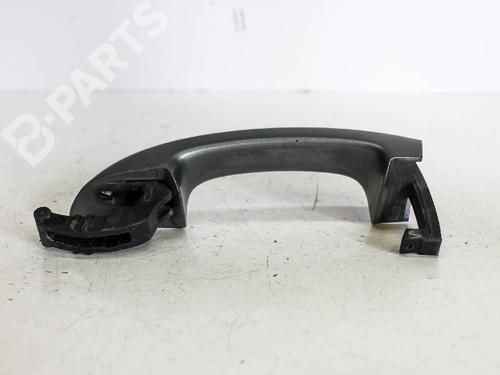 Front right exterior door handle VW GOLF VI (5K1) 1.4 TSI | BP6503062C129 