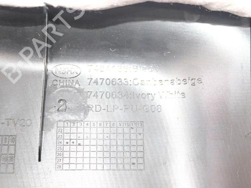 Boot lining BMW X3 (G01, F97, G08) iX3 | BP30596540I3 