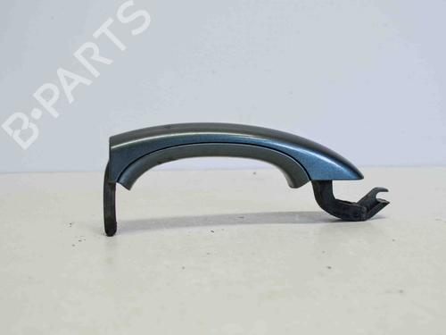 Używane Klamka zewnętrzna drzwi przednich lewych VW TOUAREG (7LA, 7L6, 7L7) 2.5 R5 TDI (163 hp) 6491285