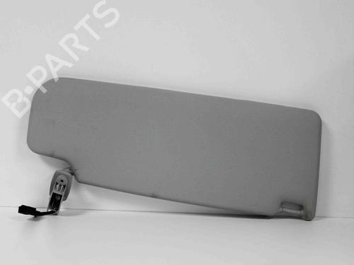 Venstre solskærm VW PASSAT B5.5 Variant (3B6) 1.9 TDI (130 hp) 6487848