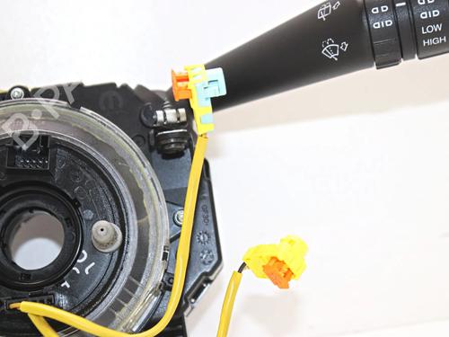 Steering column stalk JEEP RENEGADE SUV (BU, B1, BV) 2.4 | BP36761952I23 - Image 4