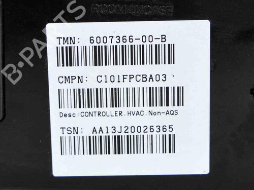 Electronic module TESLA MODEL S (5YJS) 85 | BP16273753M83