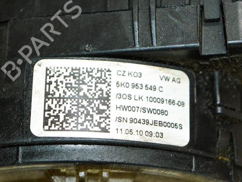 Squib airbag VW GOLF VI (5K1) 1.2 TSI | BP14675681C102 