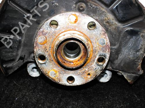 Left front steering knuckle VW CC B7 (358) 2.0 TFSI | BP33325100M25  - Image 6