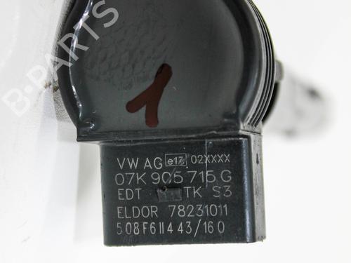 Ignition coil AUDI Q3 (8UB, 8UG) 2.0 TFSI | BP20145575M94 