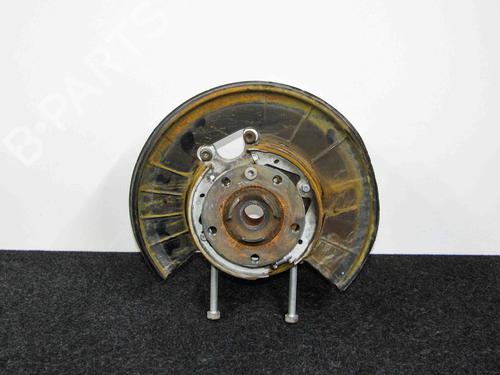 Used Left rear steering knuckle PORSCHE CAYENNE (92A) 3.6 (300 hp) 16273752