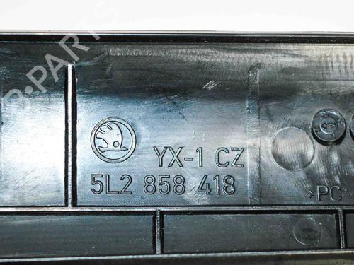 Other SKODA YETI (5L) 2.0 TDI 4x4 | BP6875865O1