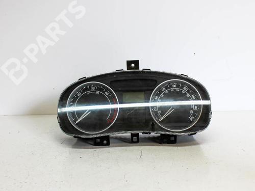 Kombiinstrument SKODA FABIA II Combi (545) 1.4 TDI (80 hp) 6501516