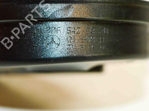 Horn MERCEDES-BENZ C-CLASS T-Model (S204) C 220 CDI (204.202) | BP14672228E13 