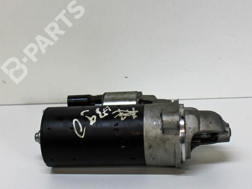 Used Starter AUDI A6 C6 Avant (4F5) 2.7 TDI (180 hp) 10106776