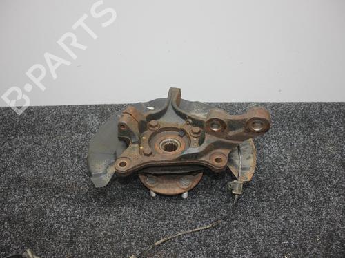 Right front steering knuckle SUBARU FORESTER (SJ_) 2.5 AWD (SJ9) | BP37413284M26 - Image 2