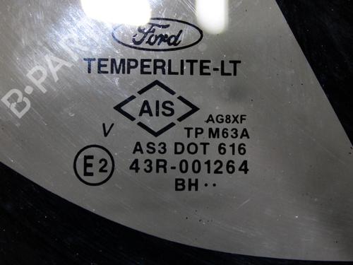 Front left quarter glass FORD ECOSPORT 1.0 EcoBoost | BP19651576C111 