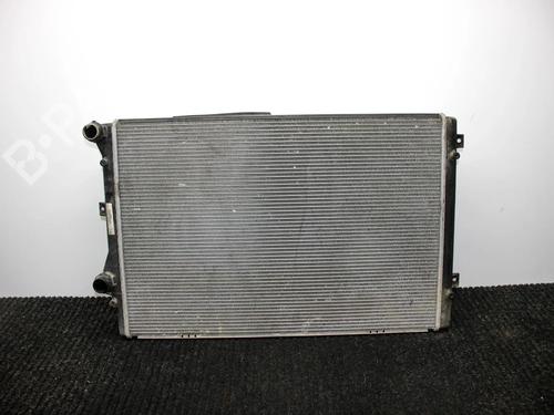 Used Water radiator Water radiator VW CC B7 (358) 2.0 TFSI (200 hp) 33270910 33270910